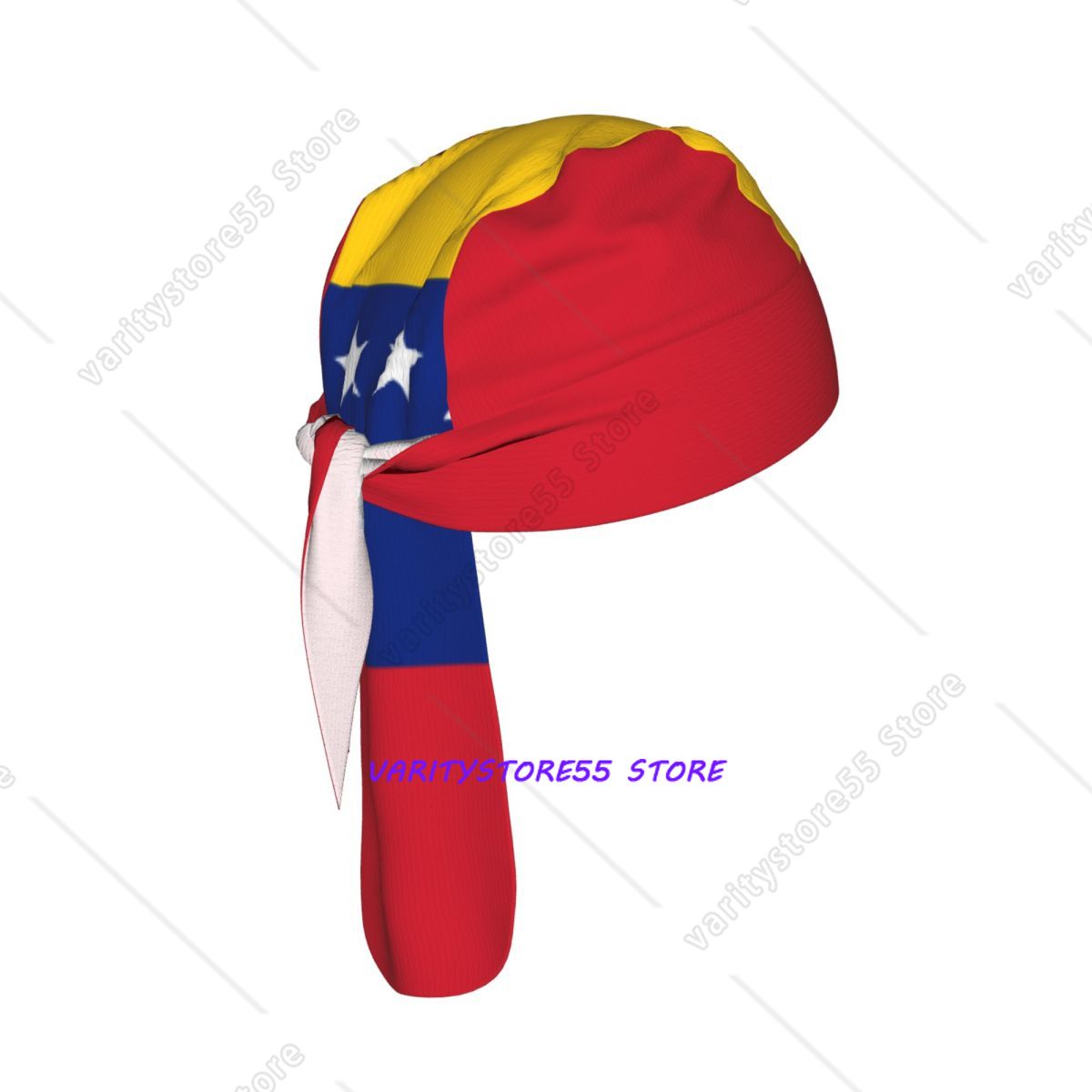 베네수엘라 국기 자전거 헤드밴드 캡 사이클링 헤드스카프 - Men'S Fashion Head Scarf 리뷰 및 가격