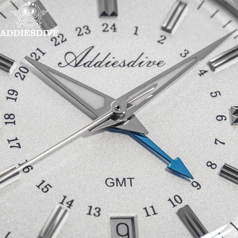 ADDIESDIVE 핫 브랜드 36mm 럭셔리 GMT  - Fashion Mens Watches 리뷰 및 가격
