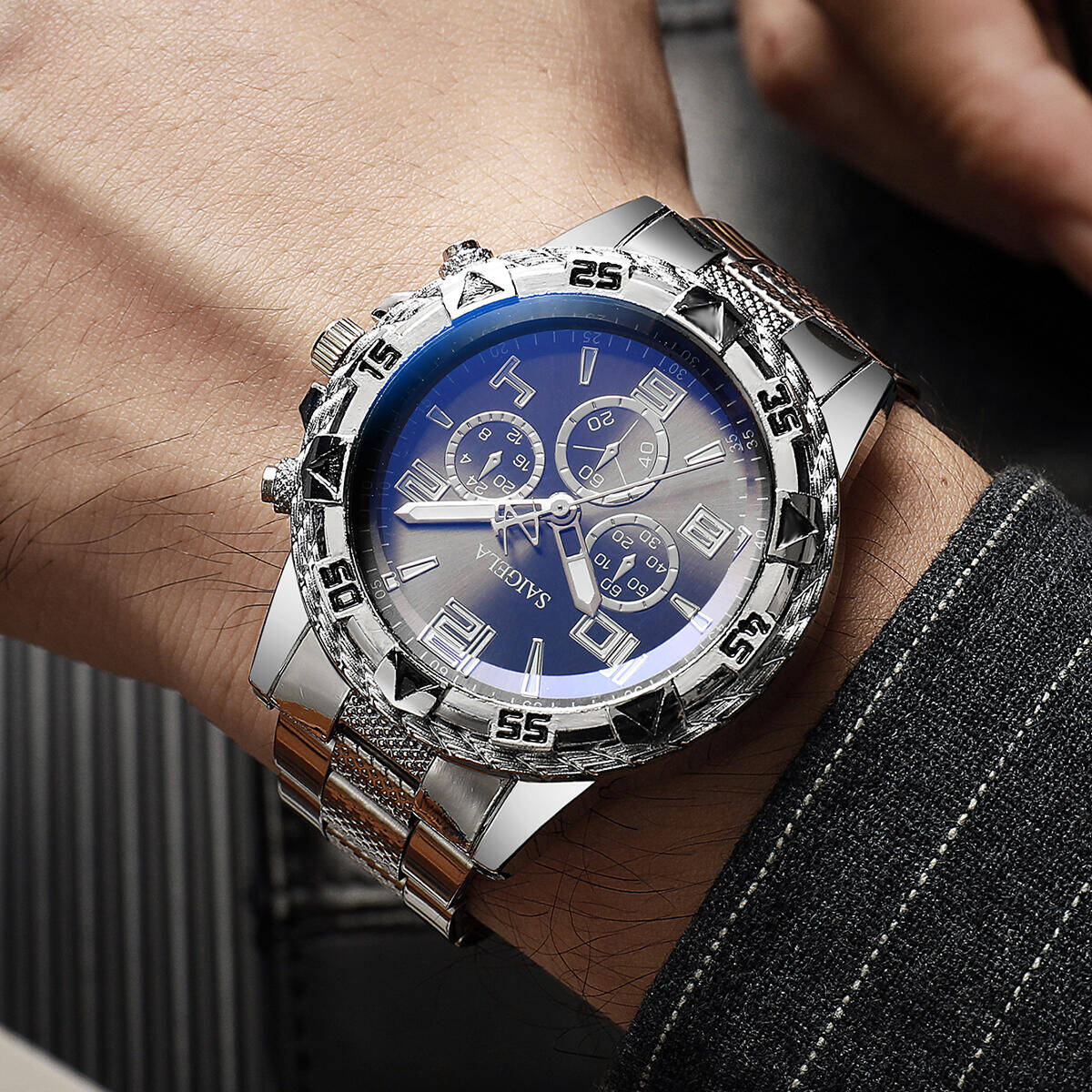 1PC 서프라이즈 미스터리 시계 블라인드 박스 - 남성 - Fashion Mens Watches 리뷰 및 가격