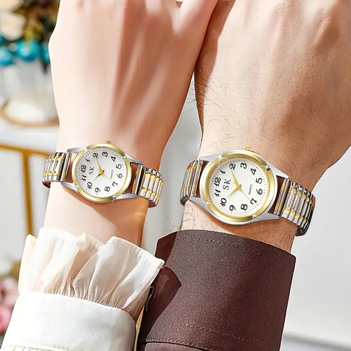 서프라이즈 미스터리 시계 블라인드 박스-2개/세트 패션 - Fashion Mens Watches 리뷰 및 가격