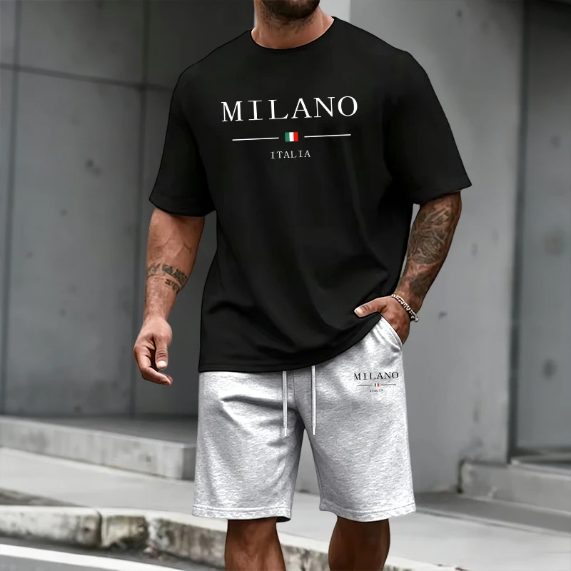 남성 트레이닝복 반팔 상의 및 스포츠 반바지 2026  - Men'S Fashion Outfits 2026 리뷰 및 가격