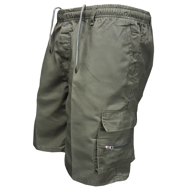 남성 전술 카고 반바지 패션 포켓 군사 반바지 여름 위 - Mens Fashion Cargo Pants 리뷰 및 가격