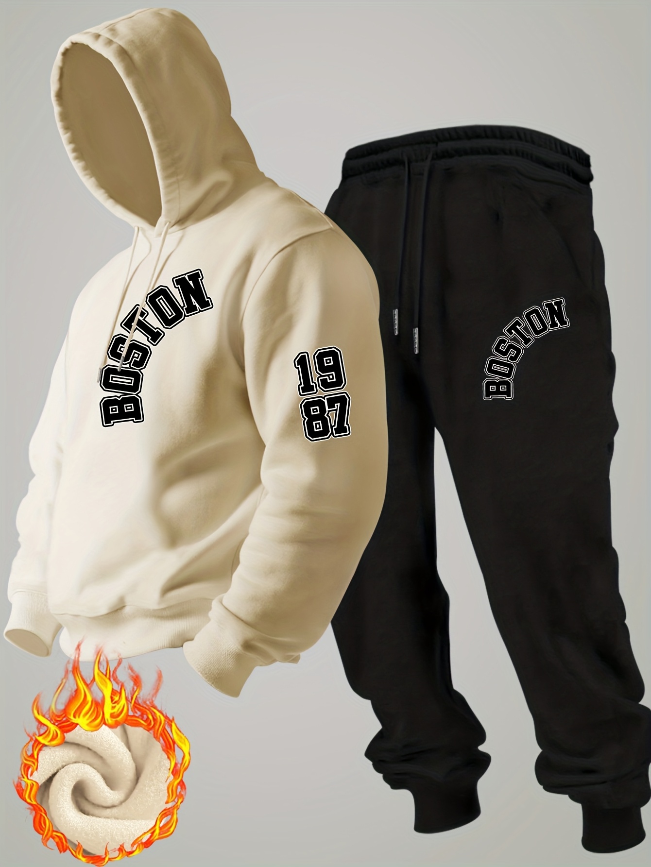 2026 신상 남성 겨울 플리스 후드 트랙슈트 Y2K  - Men'S Fashion Outfits 2026 리뷰 및 가격